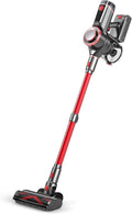 Cordless Vacuum Cleaner 600W 45KPA Dual Motor Vacuum for Home with AI Auto Suction70Min RuntimeStick Vacuums with Self-Standing DesignLED Headlightsfor CarpetHardwood FloorsPet HairTile