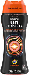 Downy Unstopables In-Wash Laundry Scent Booster Beads Tide Original 13.4 oz
