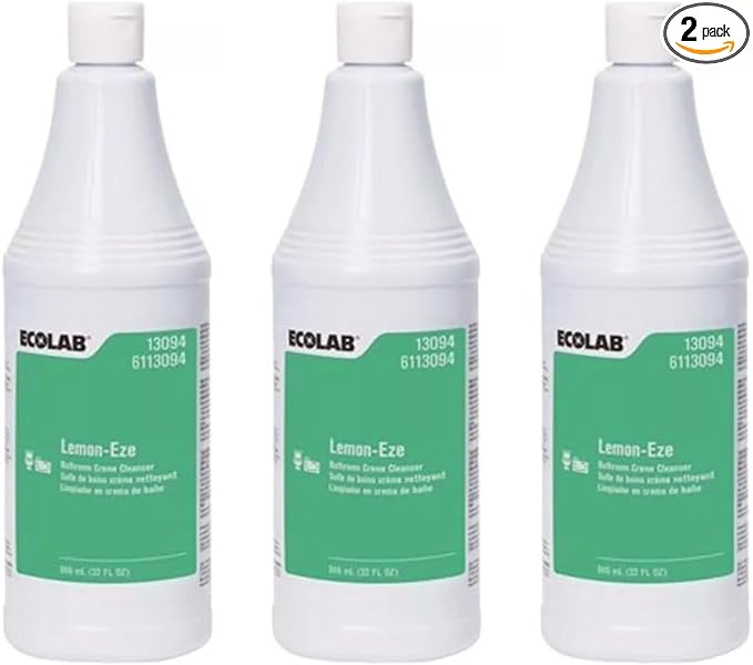 Ecolab Lemon-Eze (3)