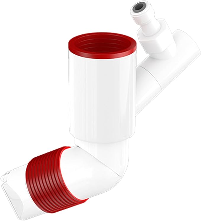 Multipurpose Odor Rotating Drain Connectors For Kitchens Supplies And Bathrooms With Easy Installation