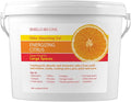 SMELLS BEGONE 1-Gallon Gel Odor Eliminator – High-Capacity Long-Lasting Absorber for Large Basements Garages Workshops &amp Commercial Areas – Remove Tough Odor with Essential Oils (Energizing Cit