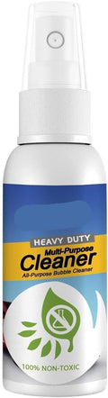 Duty Kitchen Grease Foam Cleaner - Multi-Purpose Degreaser For Stovetops &amp Cookware Deep Cleaning Formula(2PCS)
