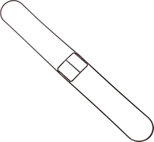 Renown REN02613-IB Dust Mop Frame Clamp On 24 x 5