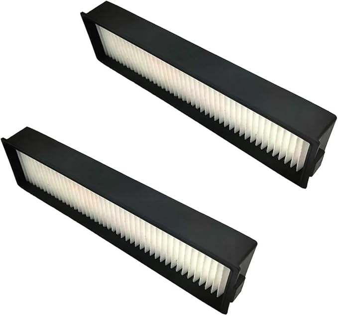 Carpet Cleaning Machine Accessories Vacuum Cleaner FilterCompatible forHom-for Bo T VR6270LVM VR65710 Vacuum Cleaner Filters Accessories Set Cleaning Tools Sweeper Accessory(D)