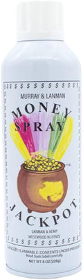 Esoteric Spray | 226g7 8 Oz | Florida Water or Jackpot Money Spray | Great for Bad Energy Removal | (Money)