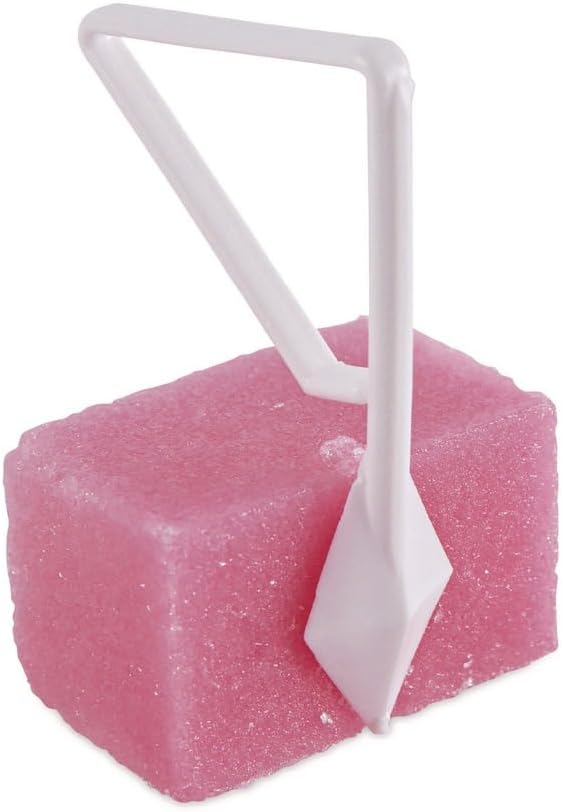 Boardwalk B04BX Toilet Bowl Blocks Cherry Solid 4oz 12/Box