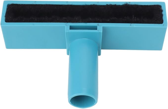TOPINCN Washable Ceiling Fan Duster Reusable Microfiber Blade Cleaner Brush for Home (Blue)