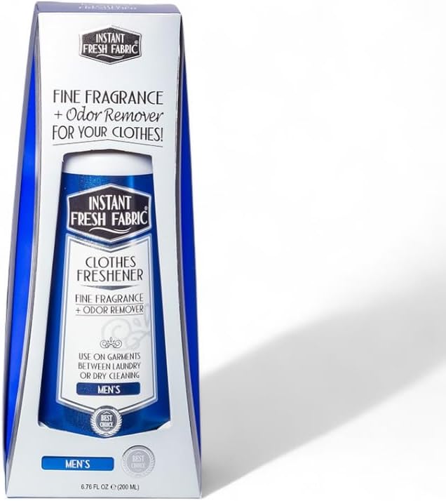COLLEGE LIFE FRESHNESS TRIO – FOR HIM (1 Priventi Urban Rebel 1 Clothes Freshener Men’s 1 After Dryer)