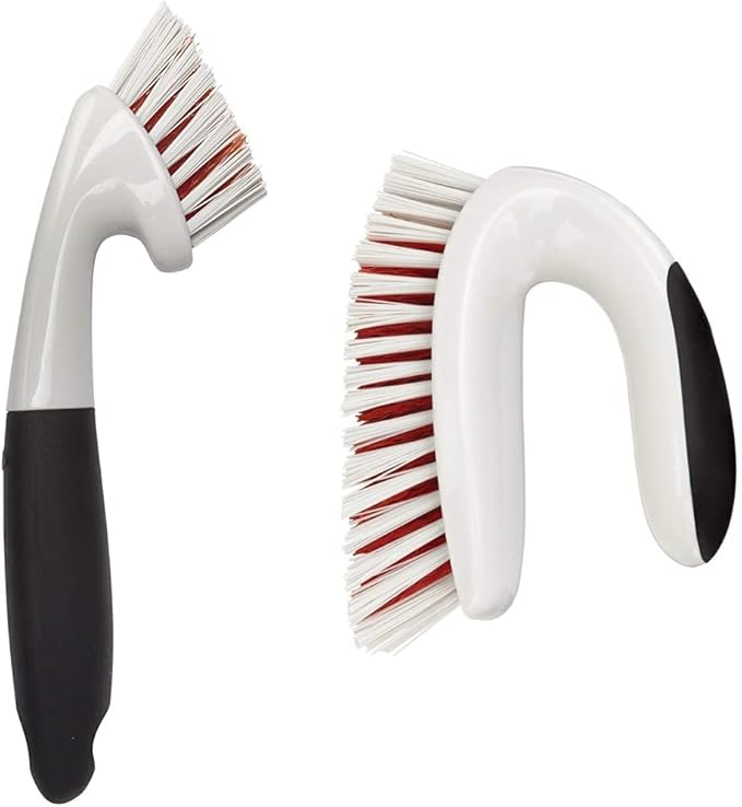 OXO Good Grips All Purpose Scrub Brush Good Grips Grout Brush