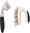 OXO Good Grips All Purpose Scrub Brush Good Grips Grout Brush