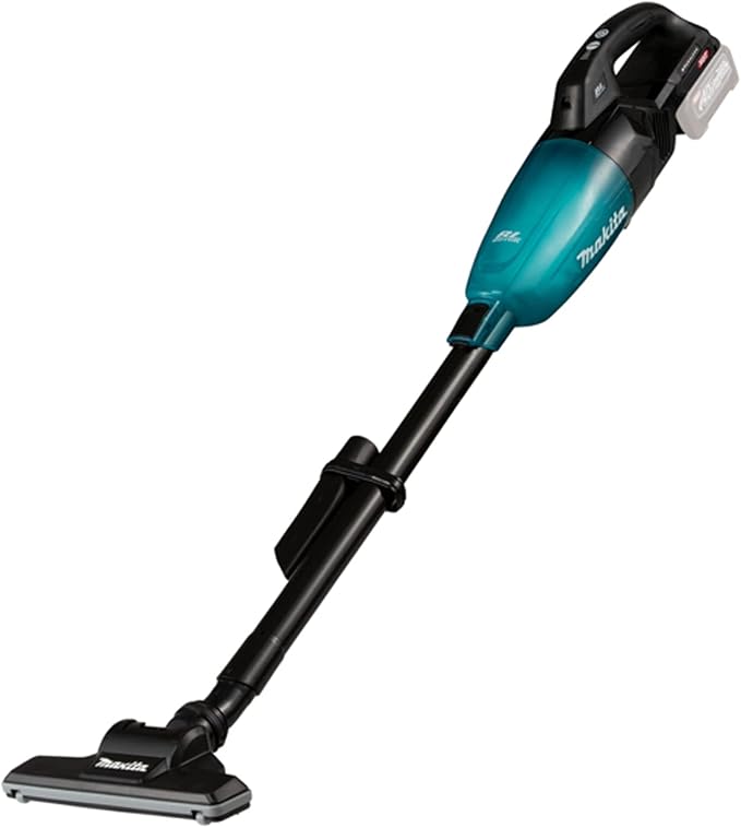 Makita CL001GZ04 40V Max Li-ion XGT Brushless Vacuum Cleaner – Batteries and Chargers Not Included