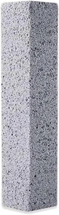 Pumice Stone for Grill Cleaning BBQ Grill Cleaning Brick and Brush Set Stain and Grease Remover for Barbecue Racks(9PCS)