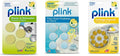 Plink Washer Dishwasher and Drain Freshener Cleaner Bundle