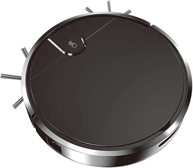 Vacuum Cleaner Efficient Cleaning Precise Navigation Strong Suction Power Dual-Mode Switching a Great Helper for Home Cleaning