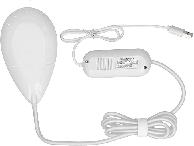Compact USB Laundry Cleaner – Portable Stain Remover for Business Travelers