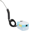 Handheld Steam Cleaner Powerful 1200W Fast Heating Multi Functional Car Steamer for Kitchen Bathroom Tile (27cm*16cm*16cm)