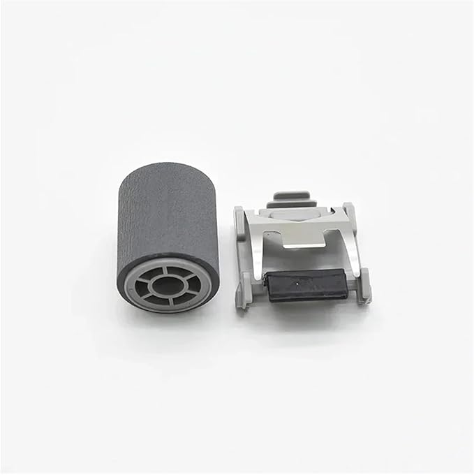 1SETS Pickup Roller Separation Pad Kit Compatible for EPSONGT-S50 GT-S55 GT-S80 GT-S85 / S85N S80N S55N S50N B12B813421 Scanner
