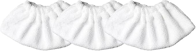 Replacement Mop Heads Cloth Compatible For Karcher Easyfix SC2 SC3 SC4 SC5 Rags Microfibre Mop Cover Steam Cleaner Accessories(3pcs)