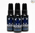 Blunt Bully Air Freshener (Blue Dream) (3 Pack) Premium Oil Based Air Freshener Spray. Long-Lasting Room Bathroom Office &amp Car Scent | Eliminates Odors from Smoke Pets &amp More