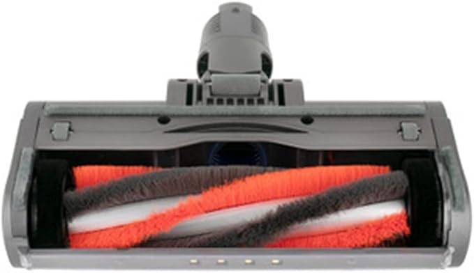 Motorized Floor Electric Brush Head Compatible for Dyson V7 V8 V10 V11 Vacuum Cleaner Parts (Color : Set-1)