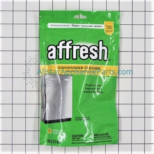 W10282479 Dishwasher Cleaner