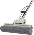 Sponge mop Squeezing Water Large Absorbent Cotton  Straight Pole  Home Lazy Person