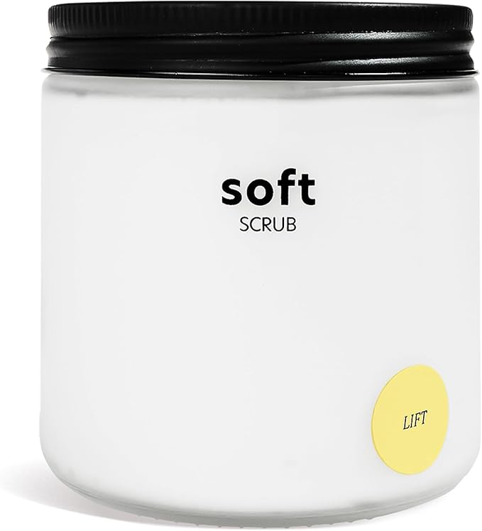 Everneat Soft Scrub Cleaning Power Paste - Glass Lift
