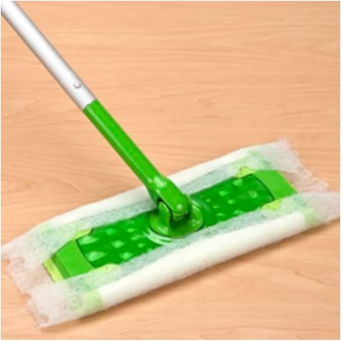 3M 59152W Easy Trap Duster 8-Inch X 30ft White 60 Sheets/Box