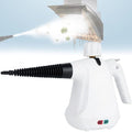 Handheld Steam Cleaner 1000W Portable High Temperature Pressurized Steam Cleaning Machine with 10PCS Accessory for Kitchen Sofa Bathroom Car Window