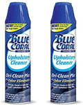 Blue Coral 2-Pack Upholstery Cleaner Dri-Clean Plus with Odor Eliminator