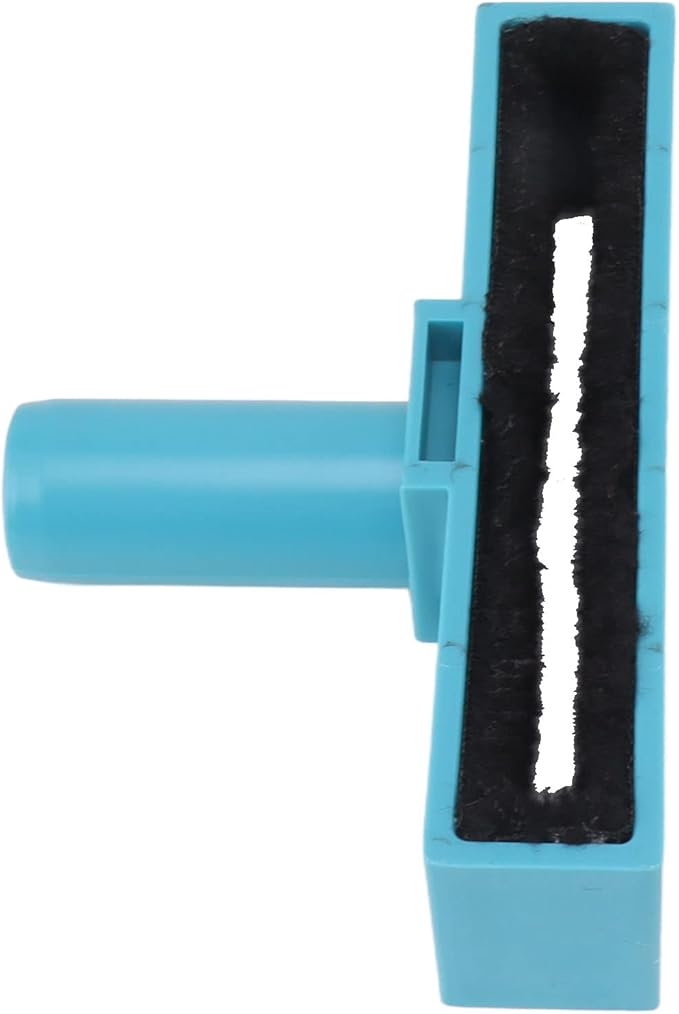 TOPINCN Washable Ceiling Fan Duster Reusable Microfiber Blade Cleaner Brush for Home (Blue)