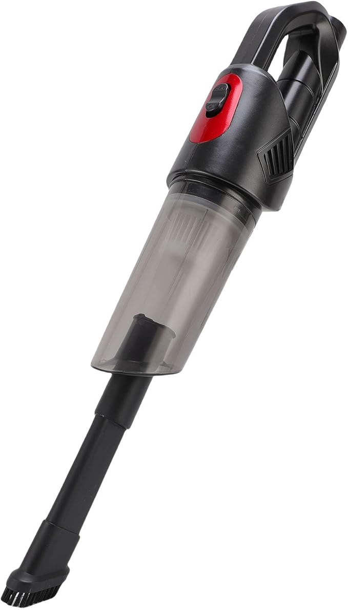 CHICIRIS Cordless Vacuum Cleaner 4000pa Suction Power Lightweight Stick Vacuum with 4+1 Cleaning Configurations and Filtration for Deep Floor Cleaning and Car