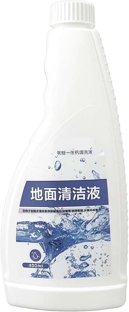 1-5 Bottles Of 480mL Floor Cleaning Solution Compatible With Tineco. Floor One S3/S5/Compatible With IFloom/Breeze/S5 Combo/S7 Pro Vacuum Cleaner Cleaning Fluid(480ml 1pc)