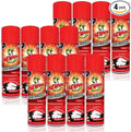 Best Refrigeration Technologies RT375A Viper Aerosol Foaming Coil Cleaner Degreaser Food Grade Expanding Foam 18oz (12)