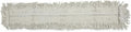 48 x 5 Dust Mop Head in White