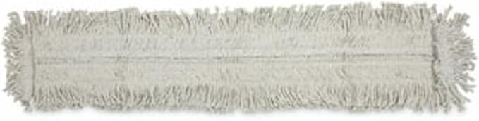 48 x 5 Dust Mop Head in White