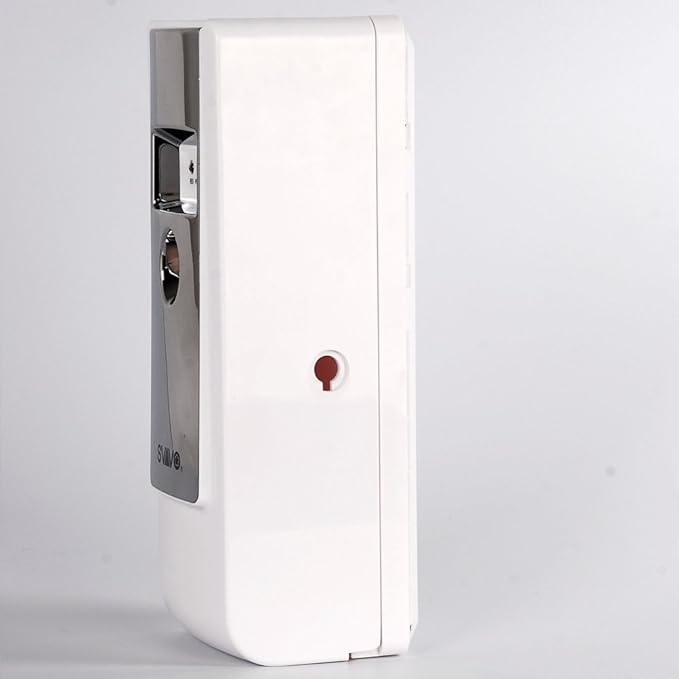Automatic Perfume Dispenser Classic LED Lighting Air-freshener Aerosol Spray by Svavo