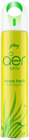 Godrej aer Home Air Freshener Spray - 300 Ml Fresh Lush Green