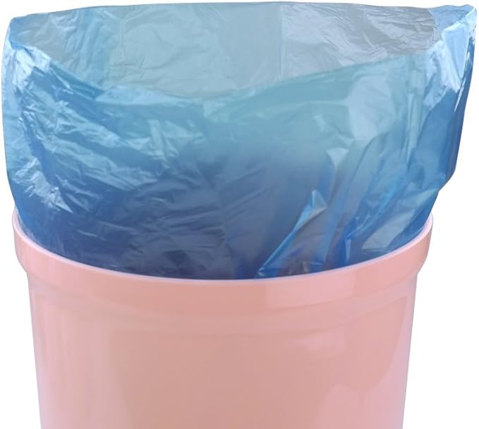 10 Gallon Kitchen Trash Bags 120 Counts/ 6 Rolls