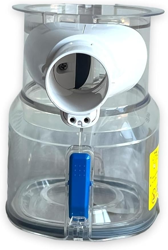 Accessories Parts Kit. Vacuum Cleaner A10 Hero Vacuum Dustbin Canister Assembly Replacement Part Compatible for Tineco A10 Hero Dustbin Canister