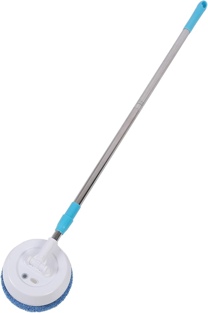 Yinhing Cordless Electric Mop with Powerful Performance Effortless Flexible Swiveling Versatile for Floors and Ceilings with Enhanced Features (Style 2)