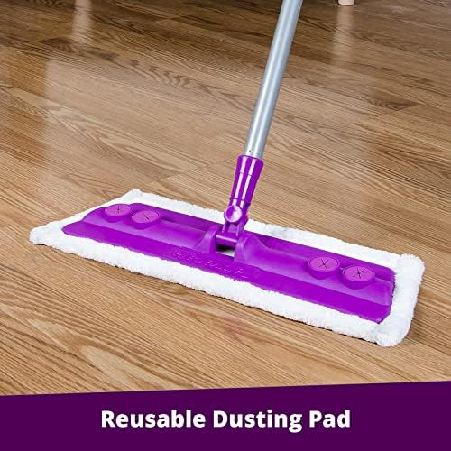 Rejuvenate RJOPPMOP Microfiber Mop Kit - Quantity 66