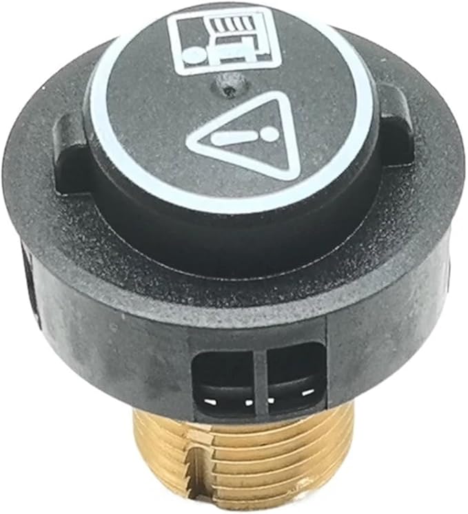 Compatible for Cleaner Replacement Part Tank Cap for Karcher SC4 SC5 Vacuum Cleaner Safety Valve Boiler Cover # 4.580-760.0