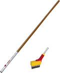 Wolf-Garten P789 10x Grout Brush FB-M + ZM 140