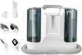 Portable Carpet Cleaner Machine Corded Lightweight Handheld Deep Cleaner Machine for Pet Stains Sofa Rug Mattress Car Seat and Curtain