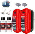 Automotive Oil Film Cleaning BrushGlass Cleaning BoardOil Film Cleaning Brushawishday Glass Cleaning BoardThe Glass Cleaner Board can be Used in Multiple scenarios (2Pcs-2) (2)