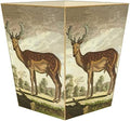 Marye-Kelley WB1159 - Deer Wastepaper Basket