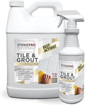 Stone Pro Tile &amp Grout Cleaner - Quart