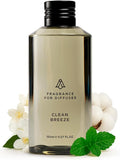 AromaPlan Scents Clean Smelling Essential Oils Clean Breeze Inspired by D. (5 Fl Oz /148ml)-Fresh Scent Essential Oil for Diffuser USA Fragrance Bigger Bottle Bolder Aroma &amp Longer Lasting