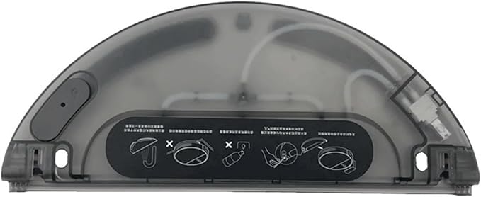 MIUYTRN Vacuum Mop 2 1T STYTJ02ZHM D9 Vacuum Cleaner Electrically Controlled Water Tank Parts+Mop Rag cuicui